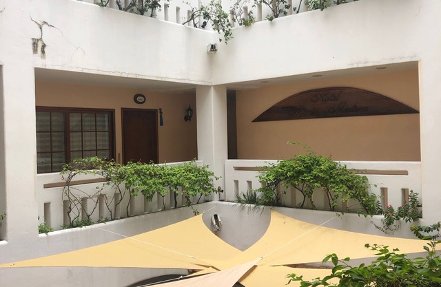 Hotel Maria Mixteca