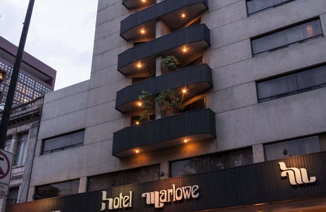 Hotel Marlowe Centro Histórico