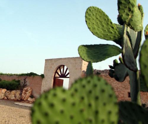 Hotel Masseria Tutosa