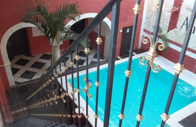 Hotel Maya Ah Kim Pech