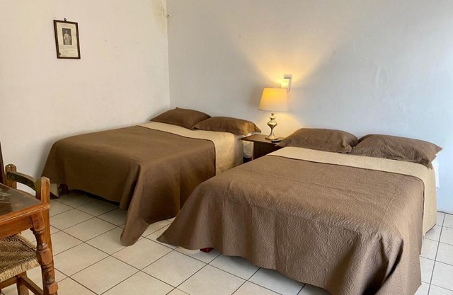 HOTEL MAYA IXTLAN
