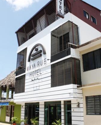 Hotel Maya Rue