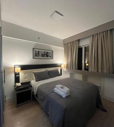Hotel Mercu Beneficência Portuguesa Com Garagem 208