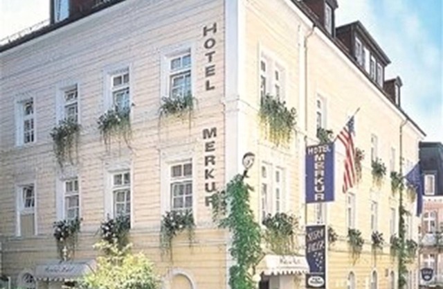 Hotel Merkur