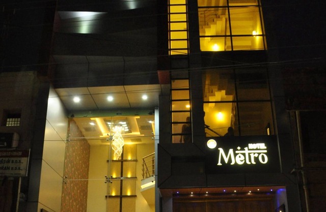 Hotel Metro