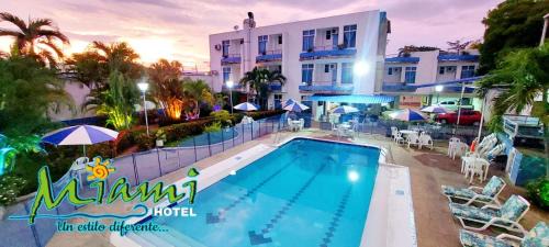 Hotel Miami, Melgar