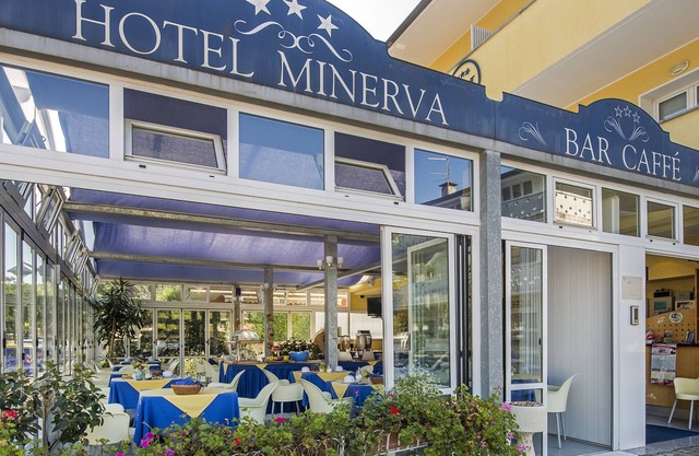 Hotel Minerva