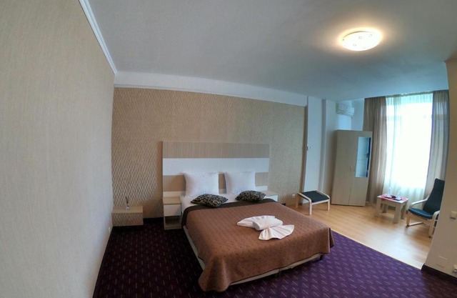 Hotel Mon Caprice