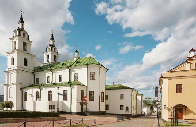 Hotel Monastyrski Minsk City Centre