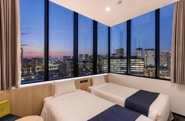 hotel MONday Premium TOYOSU