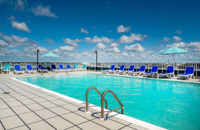 Hotel Monte Carlo Ocean City