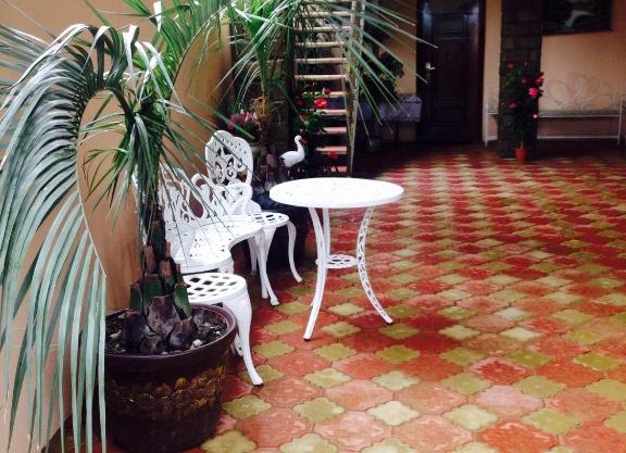 Hotel Morskoy Briz