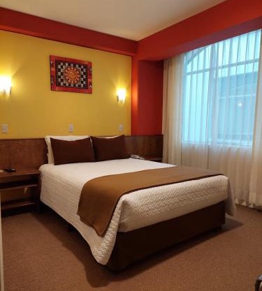 Hotel Munay Tambo