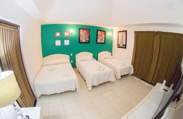 HOTEL OBREGON