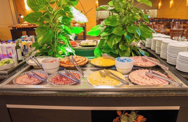 Hotel Nacional Inn Jaragua São Paulo