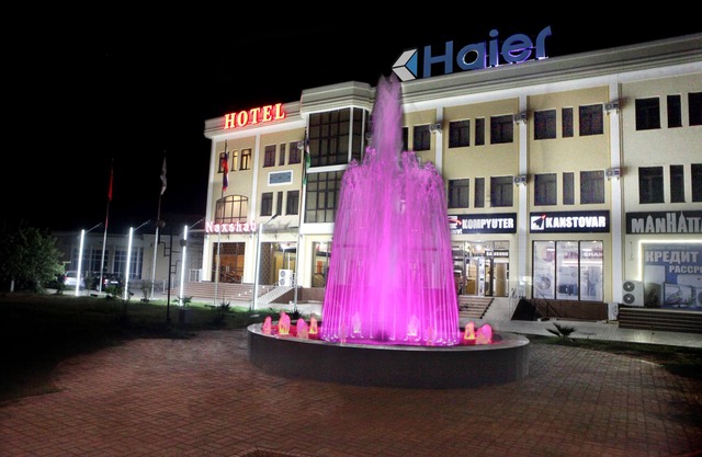 Hotel Naxshab