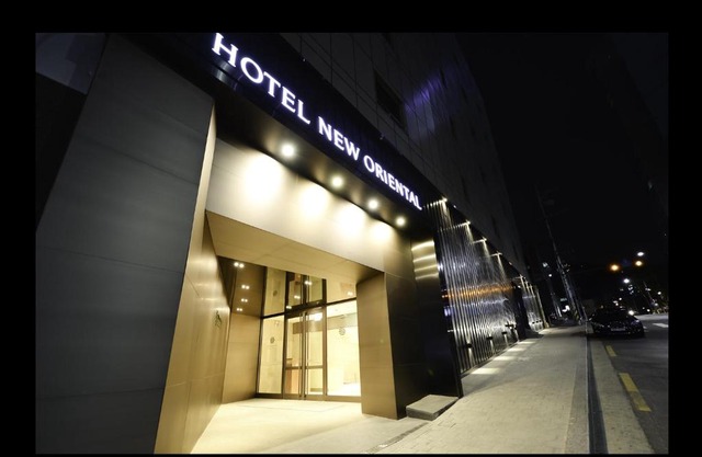 Hotel New Oriental Myeongdong