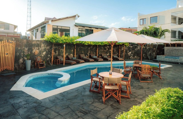 Hotel Ninfa