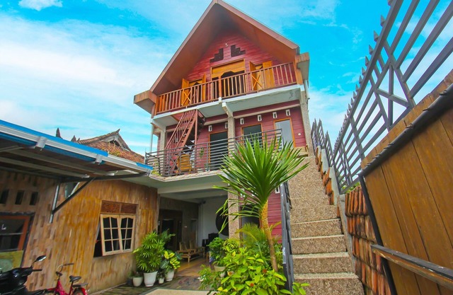 Hotel O Bale Datu Homestay Near Lapangan Bulutangkis By'u Badminton