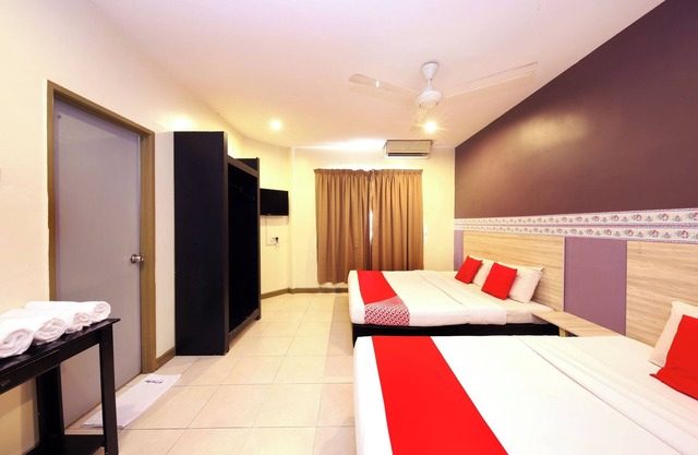 Hotel O Batu Ferringhi Beach formerly ESQ Ferringhi