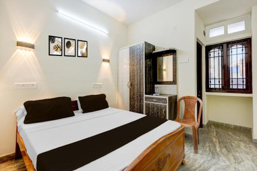 Hotel O Chennai Central Railway Station Formerly Annakilly Tower Guest House