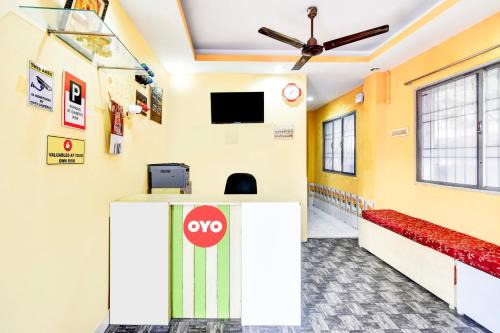 Hotel O Cooum Riverview Chennai Formerly Nimalan Residency