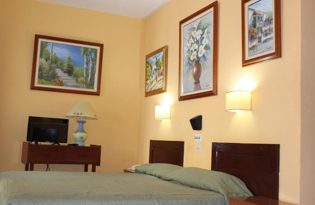 Hotel Olympia