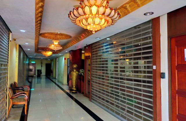 Hotel O GHC Near Penang Street Art Formerly Queen City Hotel