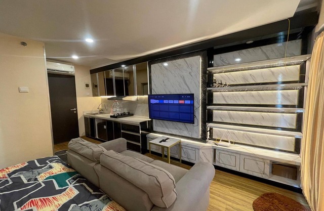 Hotel O Grand Asia Afrika Apartment By Qr Property