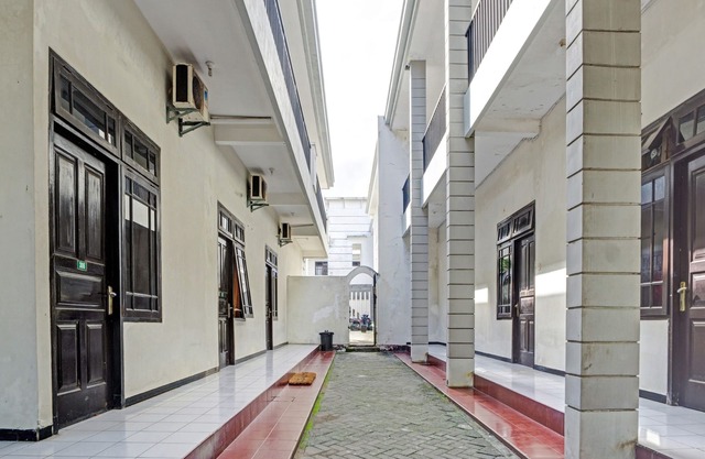 Hotel O Palem Garden 2