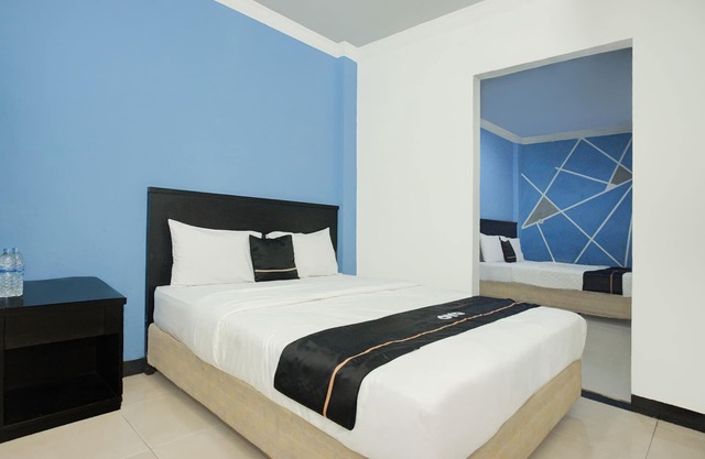 Hotel O Palembang near Palembang Indah Mall formerly Hotel Relasi
