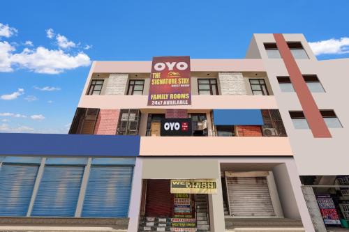 Hotel O The Signature Stay