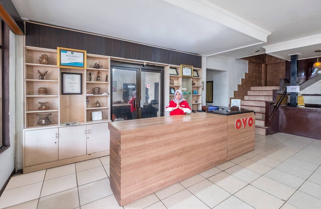 Hotel O Transit 2