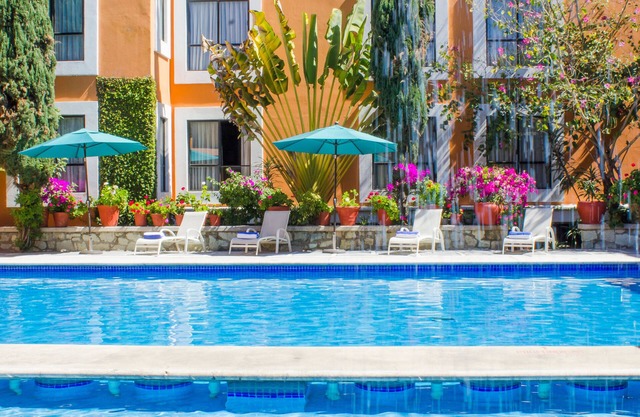 Hotel Oaxaca Dorado