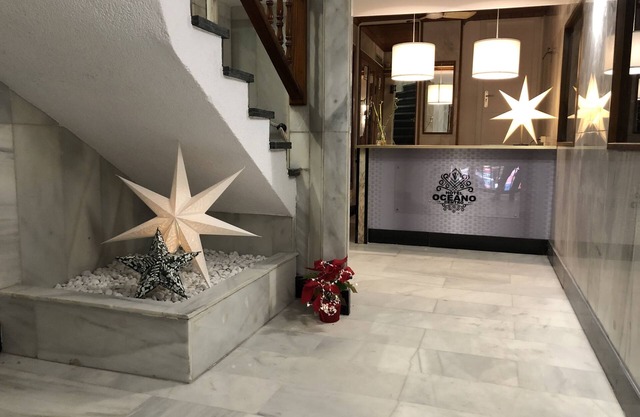 Hotel Oceano Centro