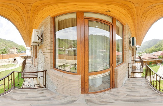 Hotel Old Borjomi