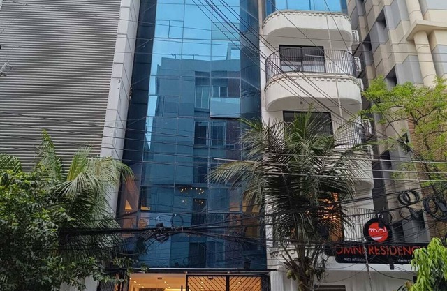Hotel omni residency Baridhara