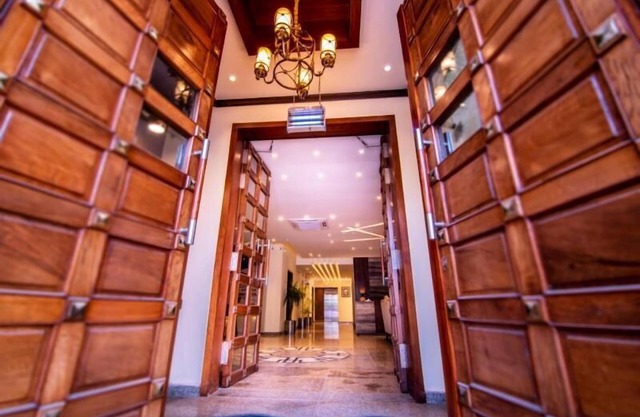 Hotel One Garden Town Lahore
