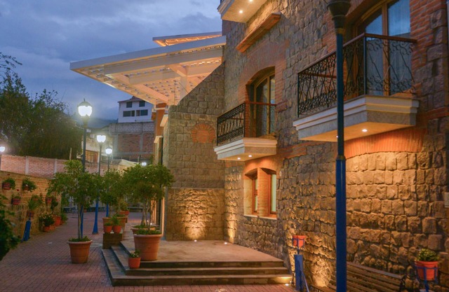 Hotel Otavalo by Art Hotels Ecuador