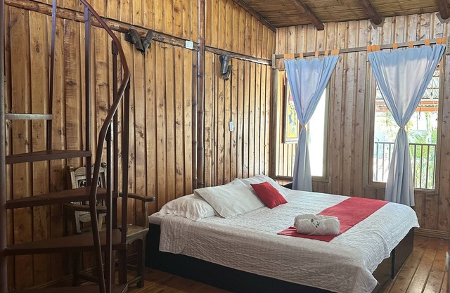 Hotel Pacandé