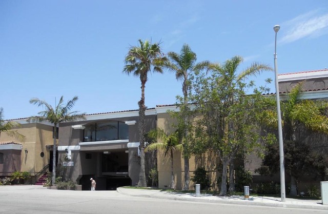 Hotel Pacific, Manhattan Beach