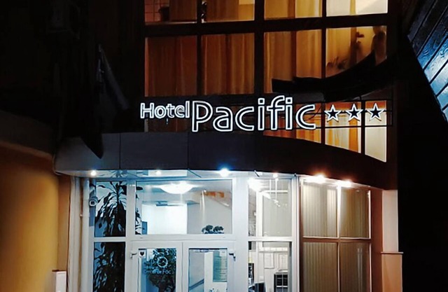 Hotel Pacific Timisoara