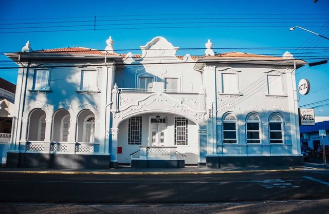 Hotel Palace City Agudos
