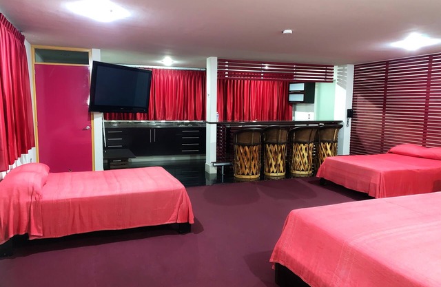 Hotel Palacio Rojo