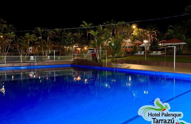 Hotel Palenque Tarrazu