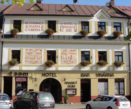Hotel Panský dům