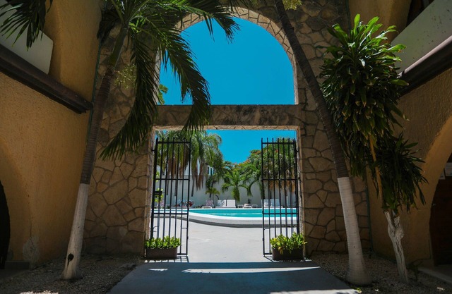 Hotel Parador Cancun