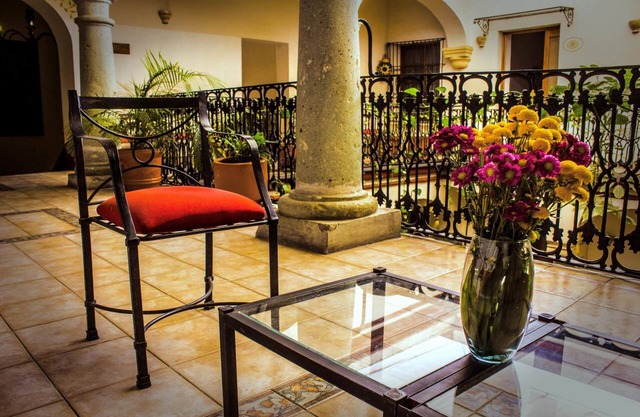Hotel Parador San Agustin