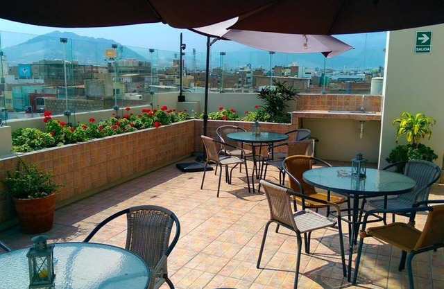 Hotel Paraiso Trujillo
