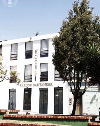 Hotel Parque Santander Tunja